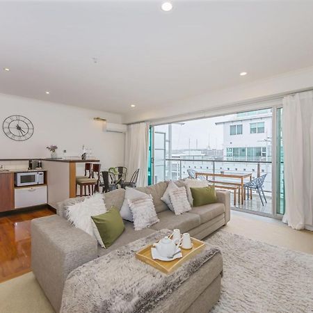Princes Wharf - Charming 1Br Apartment Auckland Exterior foto