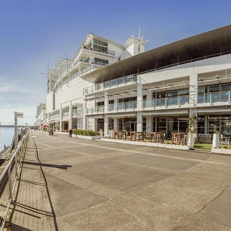 Princes Wharf - Charming 1Br Apartment Auckland Exterior foto