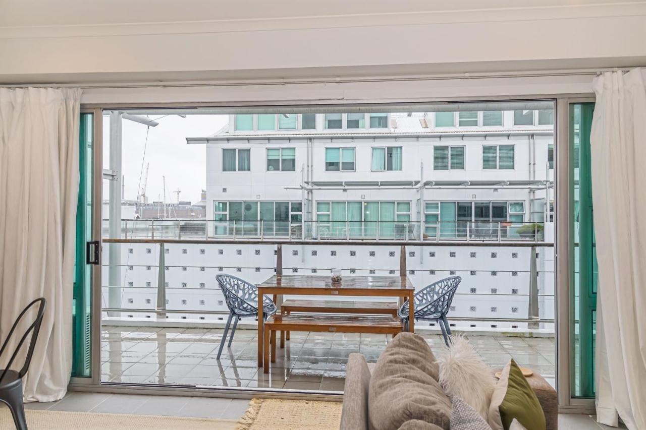 Princes Wharf - Charming 1Br Apartment Auckland Exterior foto