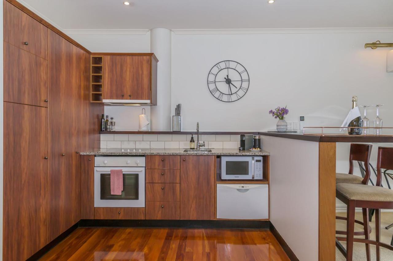 Princes Wharf - Charming 1Br Apartment Auckland Exterior foto